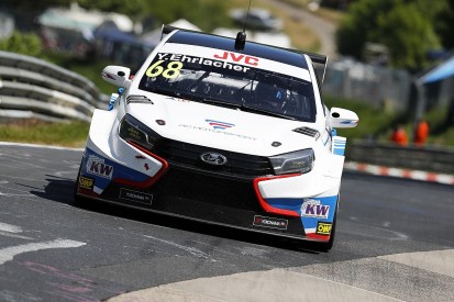 Third ex-works Lada Vesta entered for WTCC Vila Real