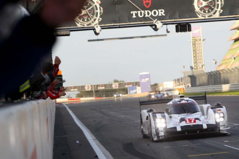Nurburgring WEC: Webber/Bernhard/Hartley win for dominant Porsche