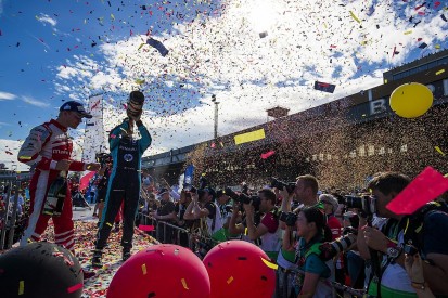 Formula E to gives fans chance to present race-winners' trophies