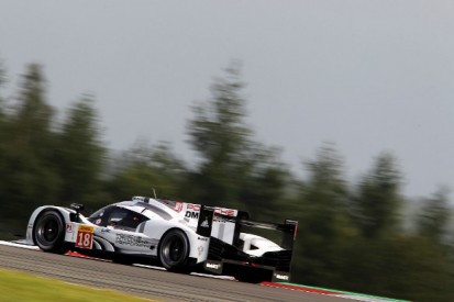 Nurburgring WEC: Marc Lieb puts Porsche ahead in final practice