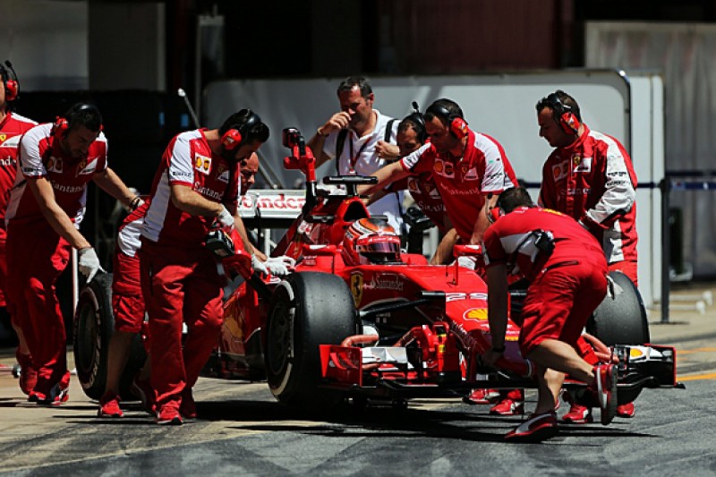 Ferrari denies its Formula 1 driver academy will be closed for 2016