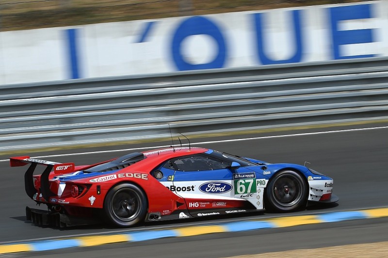 Ford drivers fed up with rivals' Le Mans 24 Hours sandbagging slurs