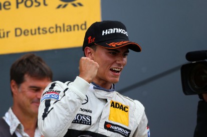 Moscow DTM: Mercedes' Pascal Wehrlein wins to reclaim points lead
