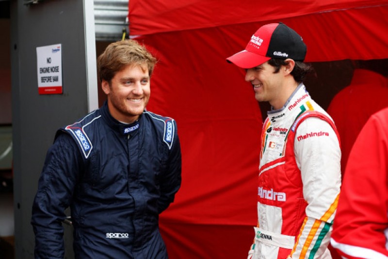 IndyCar's Stefano Coletti wants 2015/16 Formula E seat with Aguri