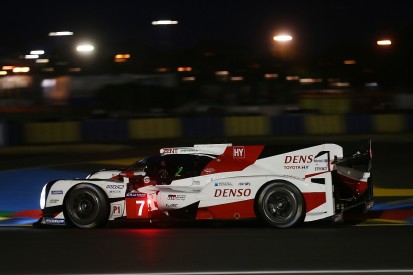 Le Mans 24 Hours 2017: Toyota takes provisional pole on Wednesday