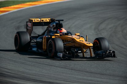 Renault says Robert Kubica showed he has the pace for F1 in test