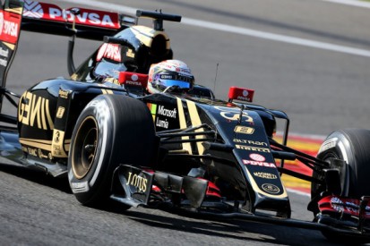 Renault poised to complete Lotus deal and revive works F1 team