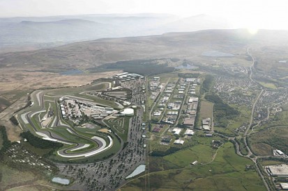 New British MotoGP venue Circuit of Wales makes progress