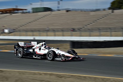 Sonoma IndyCar: Will Power fastest for Penske in Friday practice