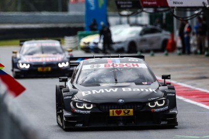 Moscow DTM: Bruno Spengler heads damp Saturday practice for BMW