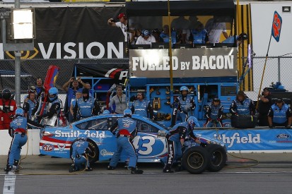 Injured NASCAR Cup driver Almirola's recovery ahead of schedule