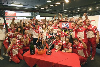Ducati MotoGP boss admits wins were 'unthinkable' a few months ago