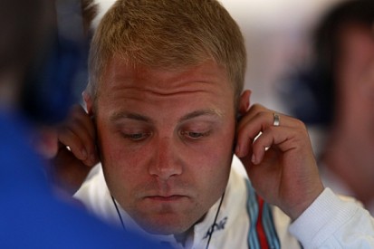 Valtteri Bottas admits he expected more from Williams F1 in 2015