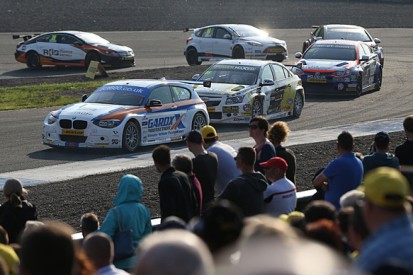 RML back to British Touring Car Championship as technical partner