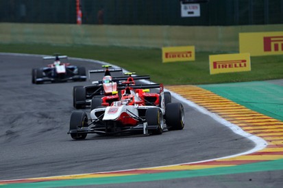 GP3 drivers want virtual safety car changes after Spa incidents