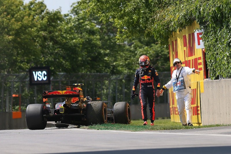 Max Verstappen concerned about Renault's 2018 F1 prospects
