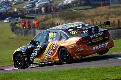 Rob Austin Racing BTCC team to drop Audi A4s in 2016