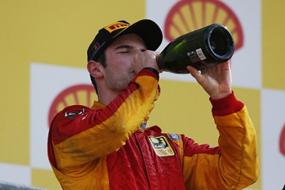 Alexander Rossi hopes GP2 surge sways Haas Formula 1 team for 2016