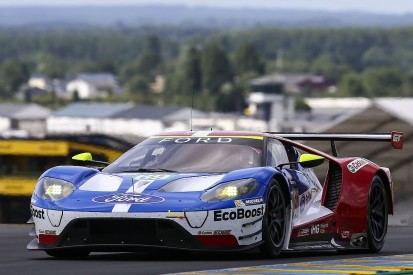 Ferrari's Bird suspects Ford BoP games ahead of Le Mans 24 Hours