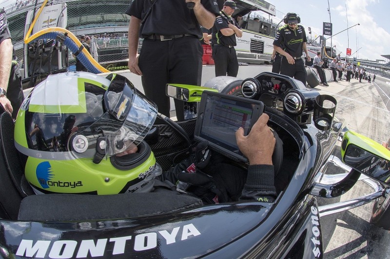 IndyCar set to call on Montoya and Servia to test 2018 car