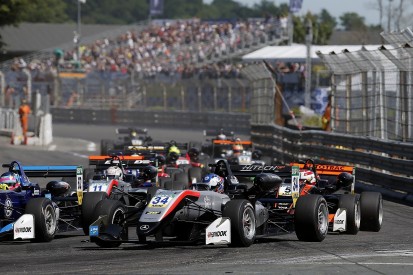 Formula 3 could go single-make in battle with GP3 Series