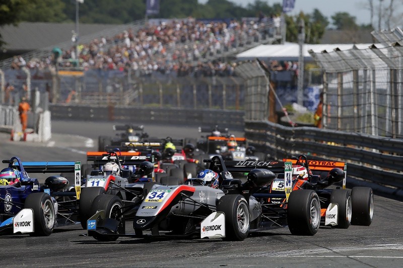 Formula 3 could go single-make in battle with GP3 Series