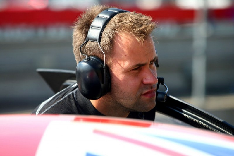 Jonny Adam to race GTE Pro Aston Martin in Nurburgring WEC round