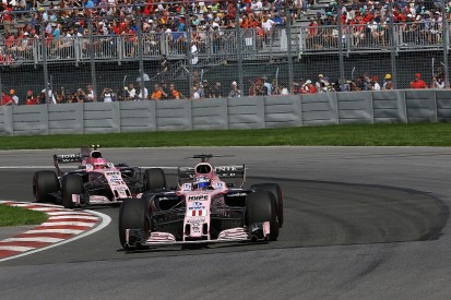 Canadian GP team orders saga could prompt Force India change