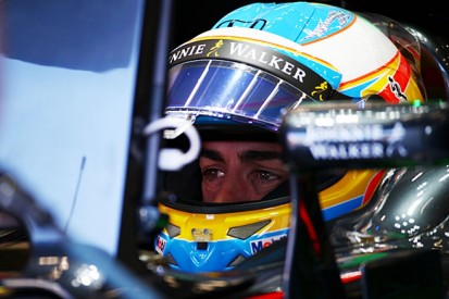 Fernando Alonso expects more pain for McLaren-Honda at Italian GP