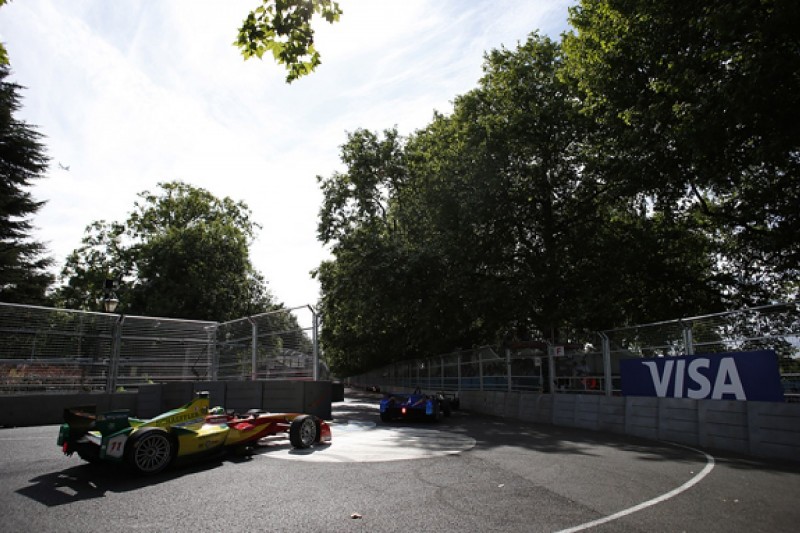 Switzerland in line for slot on 2015/16 Formula E calendar