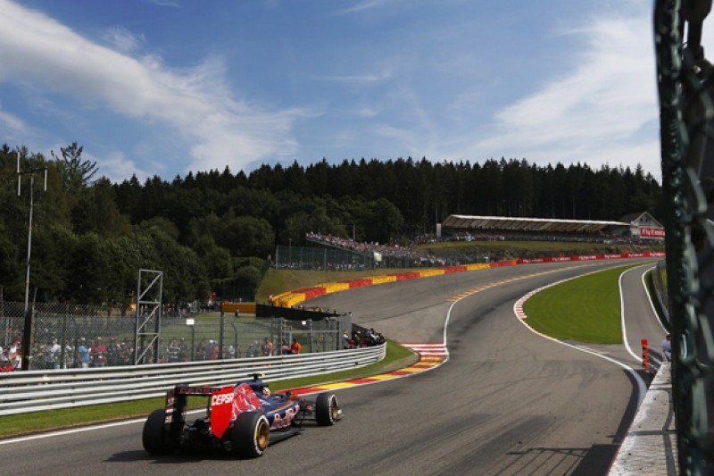 Toro Rosso's STR10 has helped F1 rookies impress, says Franz Tost