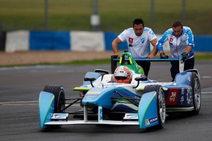 Trulli Formula E team to persevere with own powertrain for 2015/16