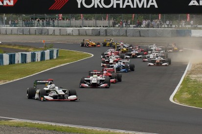 Super Formula plans even faster new car for 2019