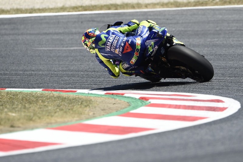 Valentino Rossi wants understeer cure from new Yamaha MotoGP frames