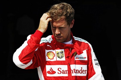 Sebastian Vettel defends Ferrari F1 team's Belgian GP tyre strategy