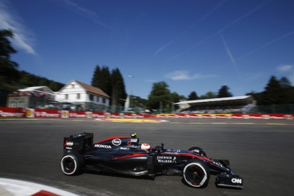 Jenson Button admits McLaren-Honda's 2015 F1 goals have changed