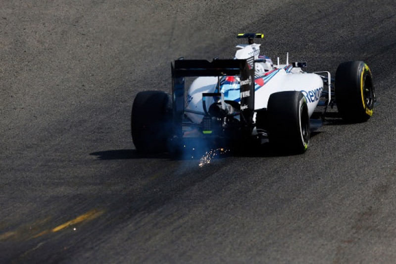 Williams F1 team must stop mistakes after mix-up - Valtteri Bottas