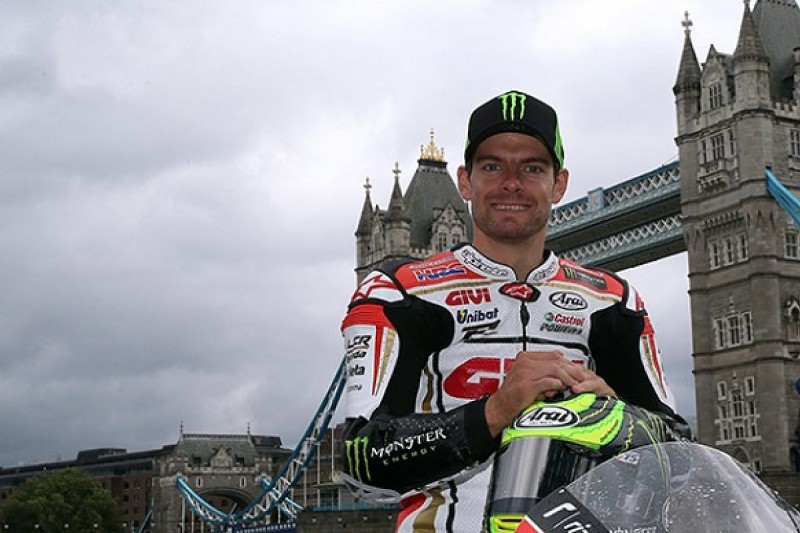 Cal Crutchlow signs new, two-year MotoGP deal with LCR Honda