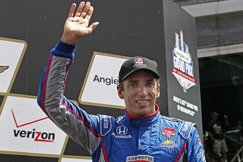 Justin Wilson obituary: 1978-2015