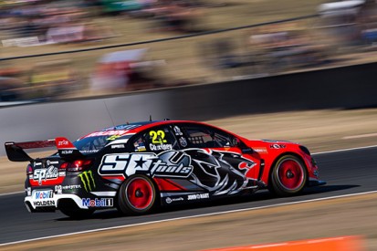 James Courtney in doubt for V8 Supercar endurance events