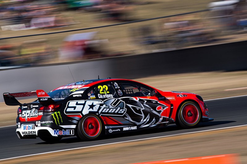 James Courtney in doubt for V8 Supercar endurance events