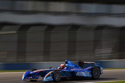 Andretti back to season-one powertrain for 2015/16 Formula E season