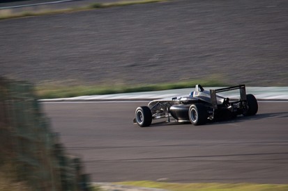 Russian ArtTech F3 car logs testing miles ahead of race debut