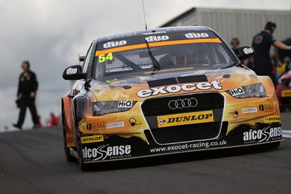 BTCC suspends one of Rob Austin Racing's TOCA BTCC licences