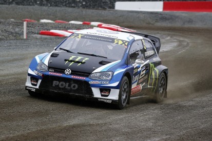 World RX Hell: VW's Johan Kristoffersson adds to points lead