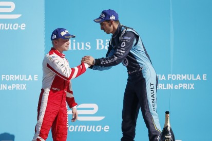 Berlin Formula E: Buemi inherits win after Rosenqvist penalised