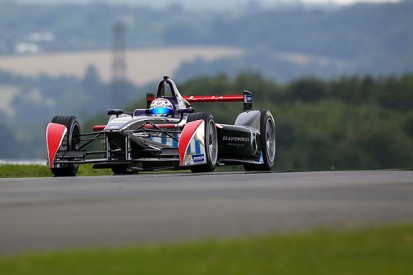 Sam Bird tops first day of final pre-season Formula E test
