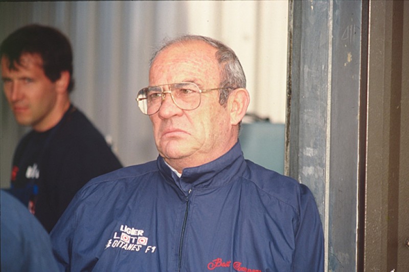 Former Formula 1 team boss and racing driver Guy Ligier dies