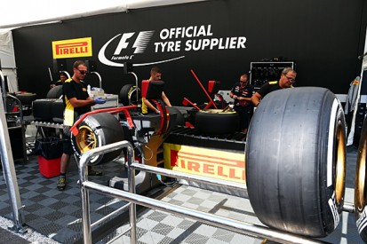Pirelli says F1 teams ignored request for tyre limits in 2013