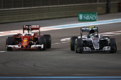 Toto Wolff could see Nico Rosberg racing for Ferrari in Formula 1
